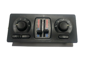 2005 2006 Gmc Sierra Ac Heater Climate Temperature Control