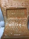 Cute DIANE ARTWARE Happy Toes Sandal / Clog, Candle Holder Tea Light - New