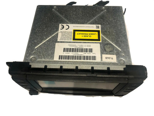 07-13 Chrysler Jeep Dodge Radio Phone Screen CD DVD MP3 Player No NAVI by Chrysler Dodge Jeep