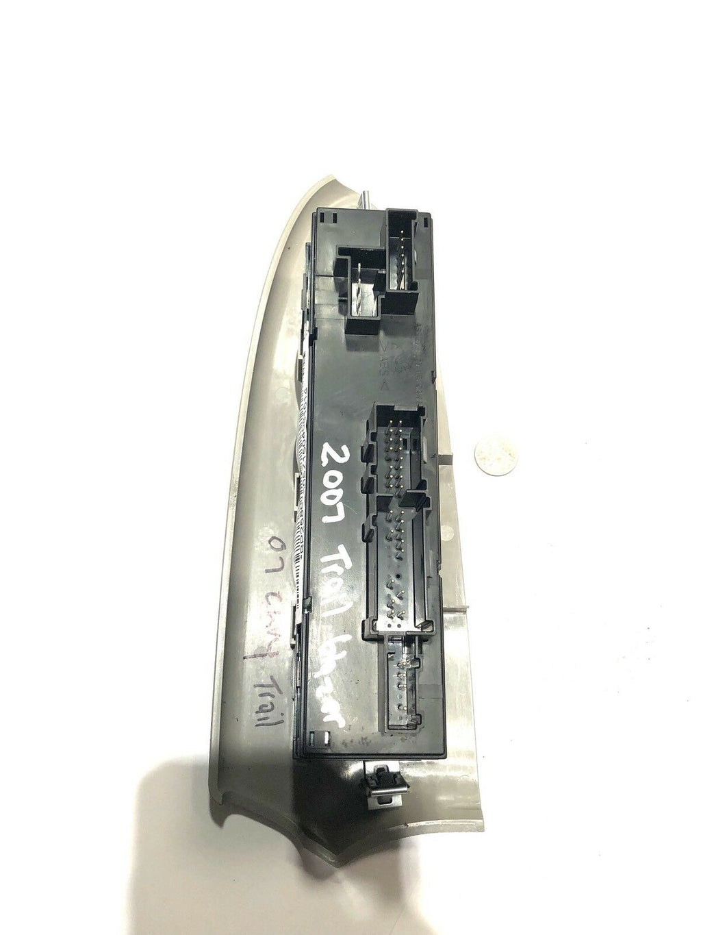 CHEVY TRAILBLAZER ENVOY PASSENGER RIGHT POWER WINDOW LOCK SWITCH 06 07 08 09