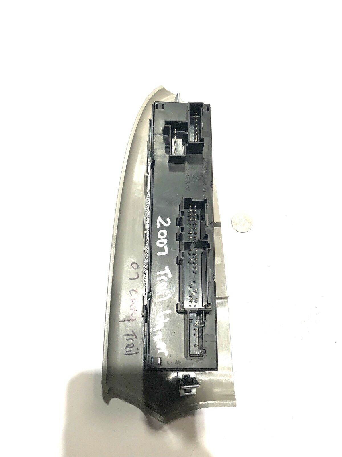 CHEVY TRAILBLAZER ENVOY PASSENGER RIGHT POWER WINDOW LOCK SWITCH 06 07 08 09