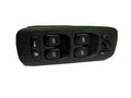 B2 Volvo Master Window Switch W/ Bezel V70 S60 S80 XC70 XC90 Tested Genuine by Volvo