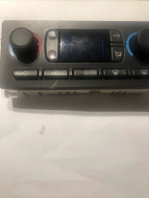 2005 2006 Gmc Envoy Chevy Trailblazer Rebuilt Climate Control