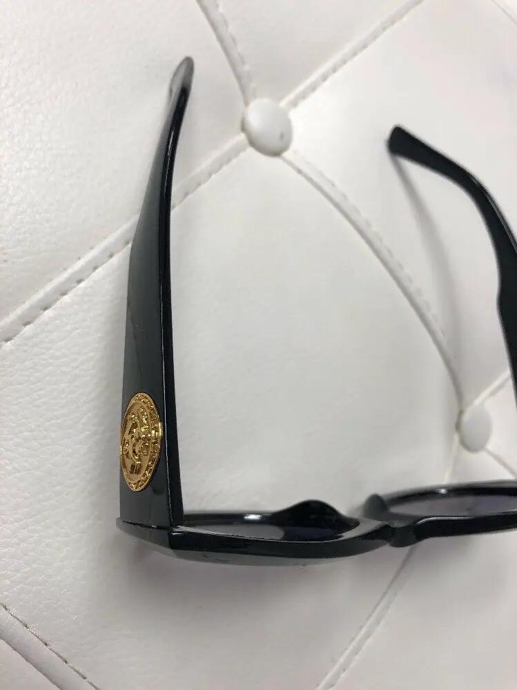 CLASSIC VINTAGE HIP HOP RAPPER Clear Lens EYE GLASSES Thick Black Fashion Frame by VIVANT Eyewear