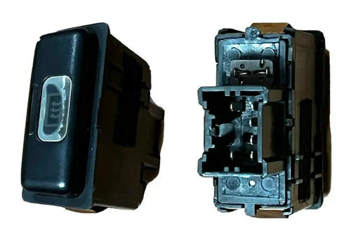 1994 - 1997 HONDA ACCORD REAR WINDSHIELD WINDOW DEFROST HEAT CONTROL SWITCH OEM by Honda
