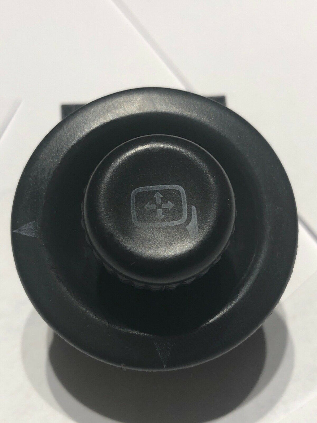 Power Mirror Control Switch Knob OEM 8F9Z-17B676-A Black – Ford