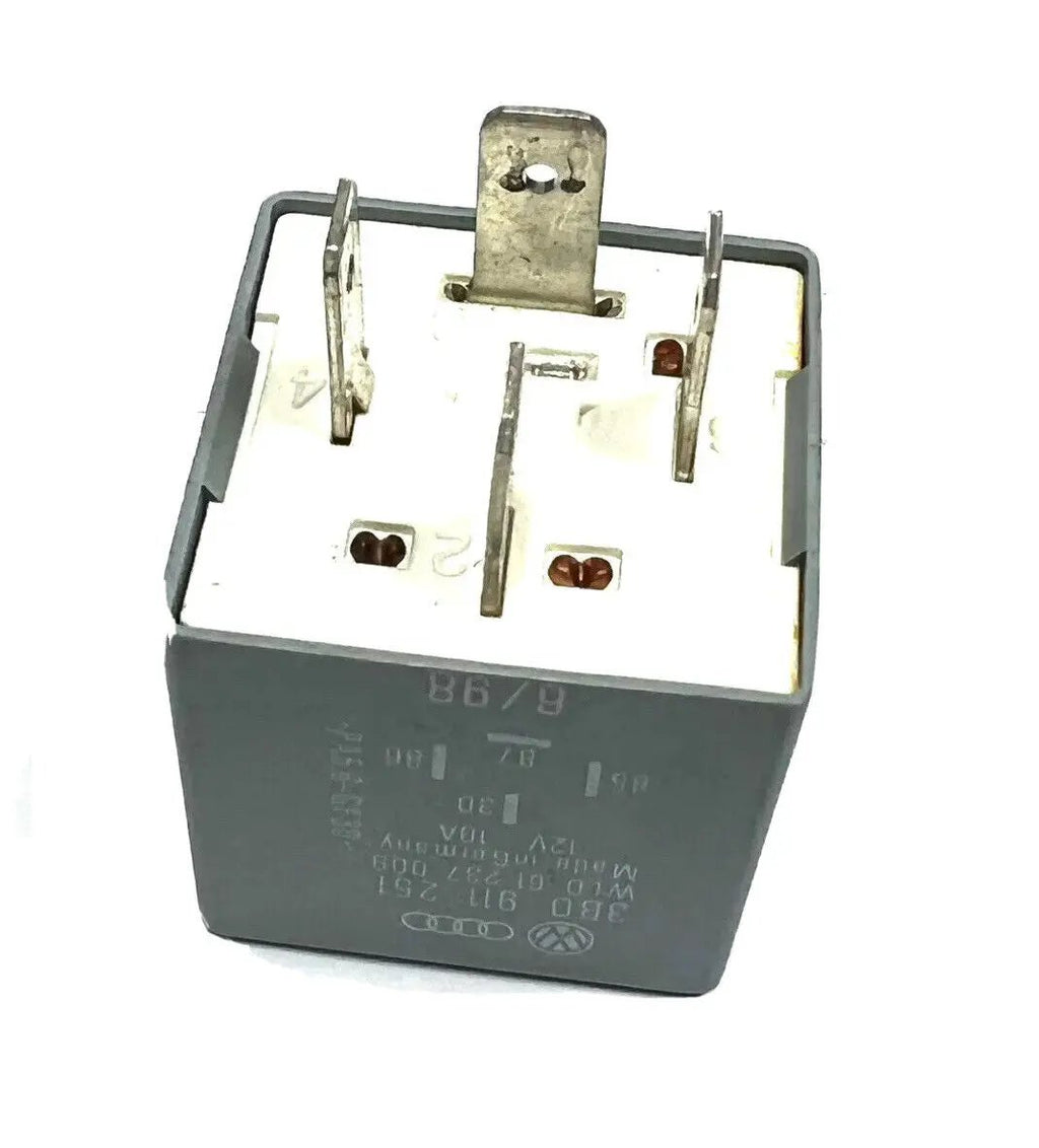 Starter Relay # 185 99-05 VW Jetta Golf GTI MK4 Beetle Passat B5 - 3B0 911 251 by Volkswagen