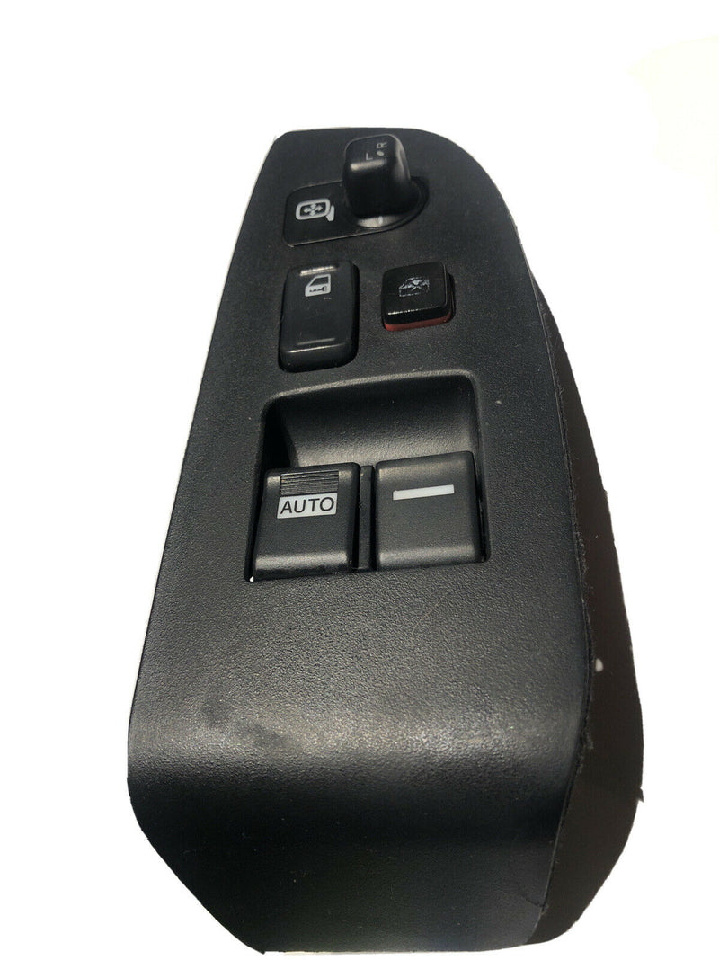 Honda Accord Coupe Power Window Master Switch 03-07 Left Drivers 2 Door Black