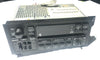 Genuine OEM Dodge Jeep Chrysler AM /FM Radio CD & Cassette Player | P04704383ADj