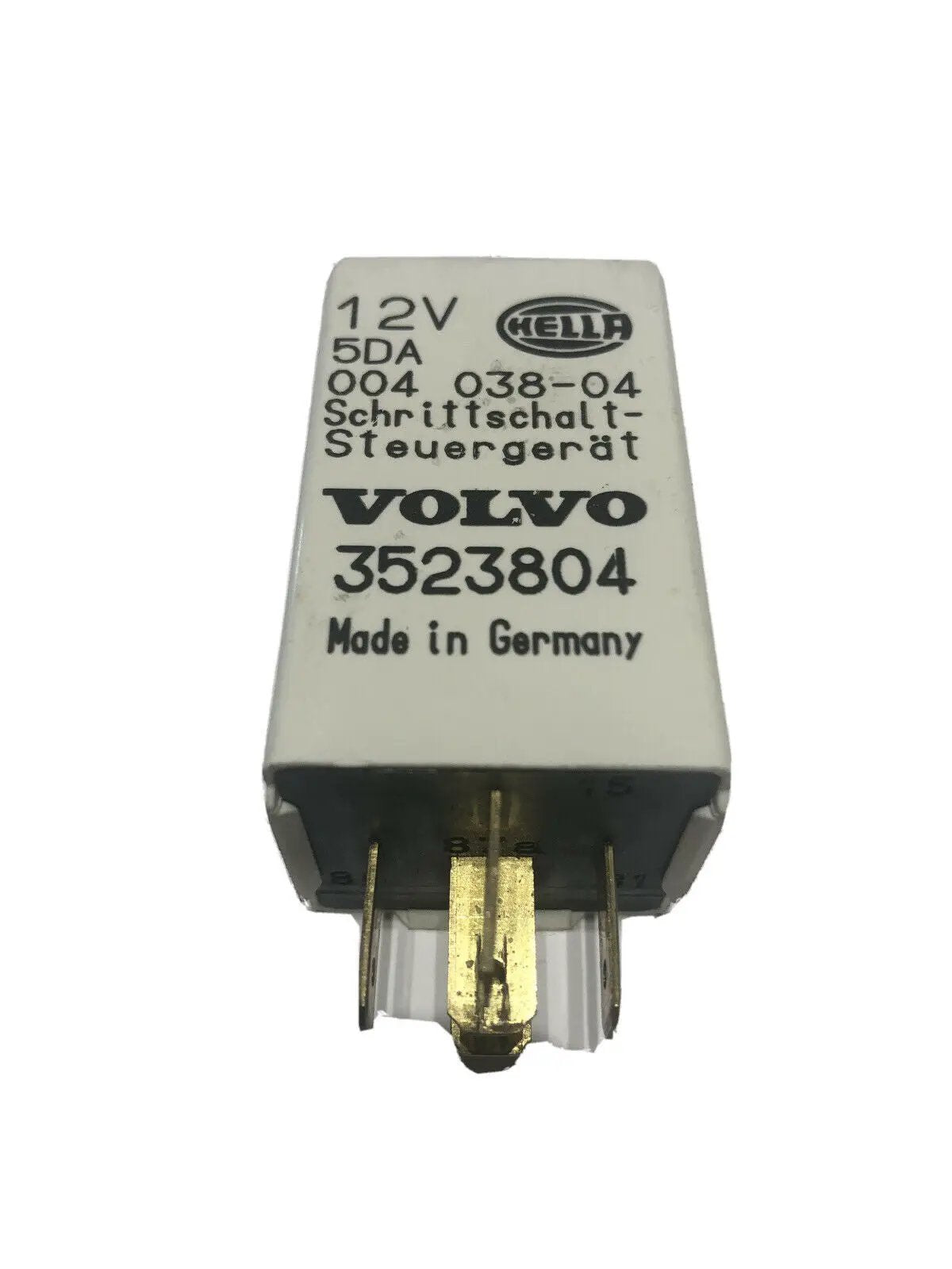 Volvo 240 260 740 760 780 940 OEM Overdrive Over Drive OD Control Relay 3523804 by Volvo