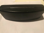 Ted Baker Eyeglass Case , preowned Leather like black case