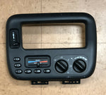 96-00 Dodge Caravan Voyager A/C Heat Climate Temp Control and Bezel P04677617AC