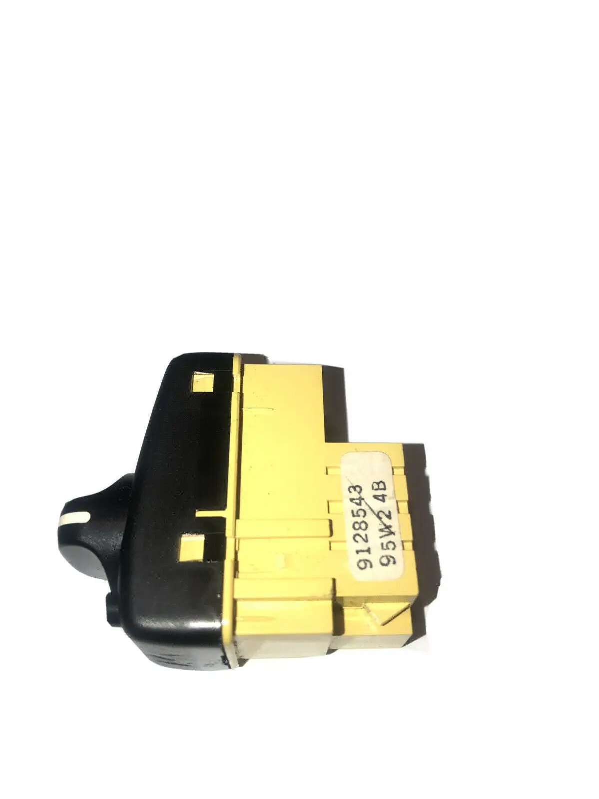 Genuine Volvo 850 trip computer Switch - Part No 9128543 by Volvo