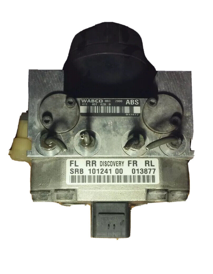 99-04 LAND ROVER DISCOVERY II ABS Pump SRB 101241 99 Controller Pump EBCM Wabco