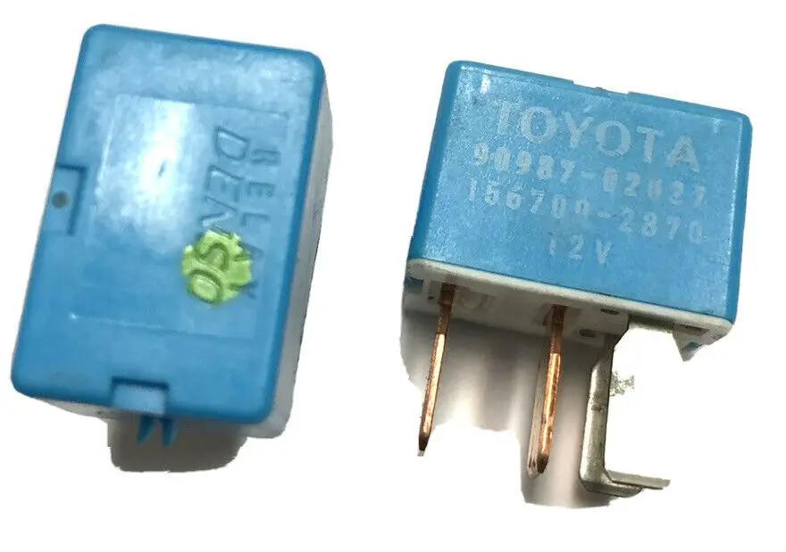 90080-87026 For Toyota Prius Lexus Scion Fog Lights 4Pin Relay Module Unit US by WHOLESALER