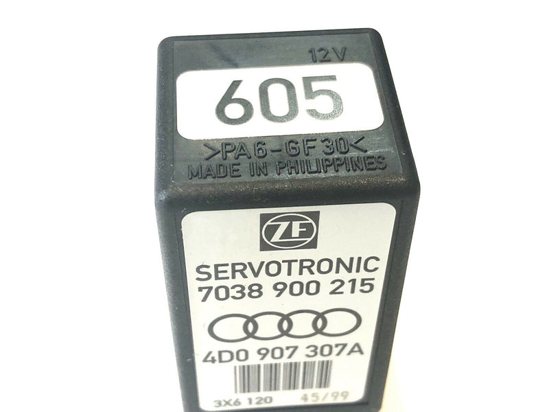 Audi 605 Relay OEM 4B0 907 307 A