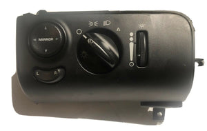 DS-1028 Headlight Switch Lamp New for Town and Country Dodge Grand Caravan 96-00