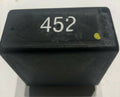 VW RELAY #452 1J0907487B MULTIFUNCTION STEERING WHEEL