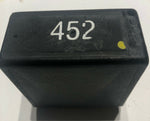 VW RELAY #452 1J0907487B MULTIFUNCTION STEERING WHEEL