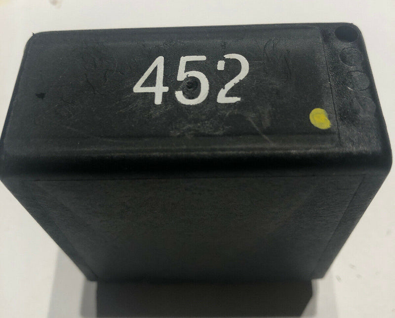 VW RELAY #452 1J0907487B MULTIFUNCTION STEERING WHEEL