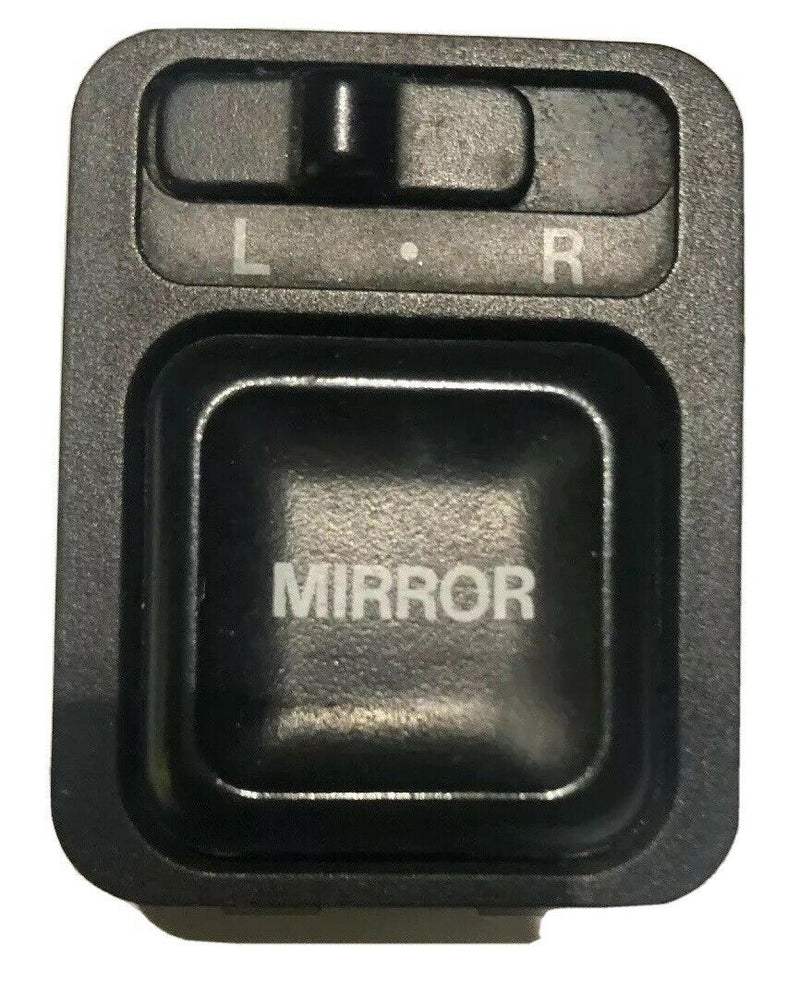 96-00 HONDA CIVIC OEM DARK GRAY POWER MIRROR SWITCH