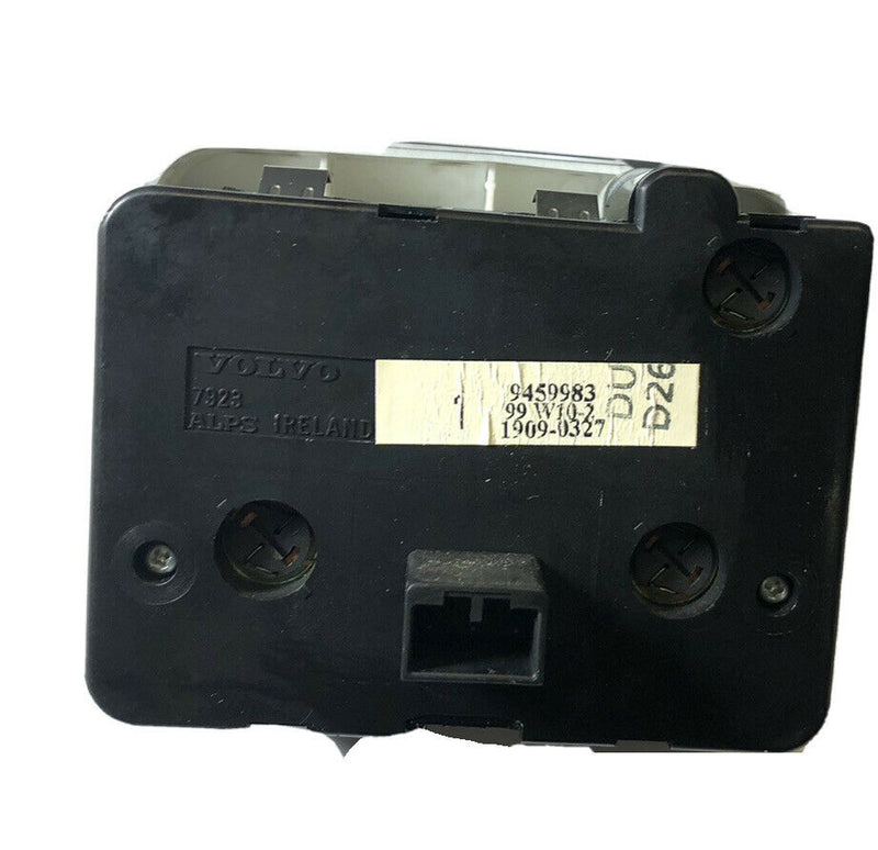 Volvo S80 Headlight Control Switch Head Light Lamp 9459983 OEM