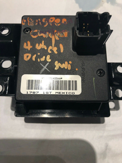 08 ASPEN 4WD BUTTON SWITCH 276494