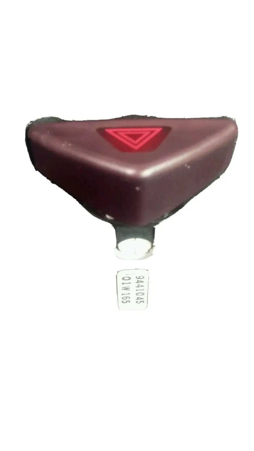 VOLVO S60 V70 XC70 HAZARD EMERGENCY FLASHER SWITCH 9441045 OEM by Volvo