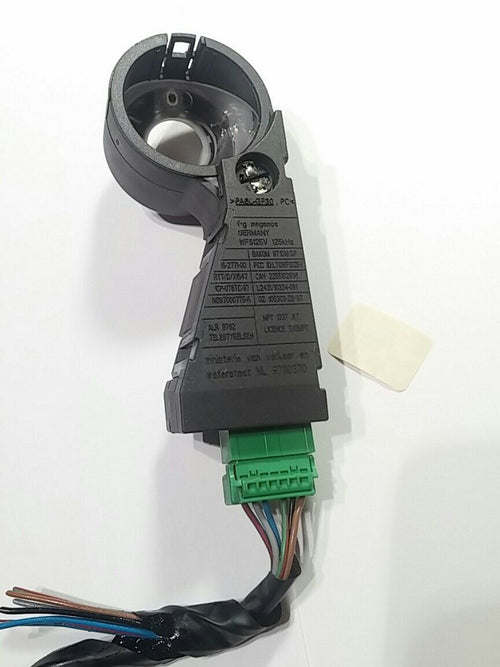 1999-2006 VOLVO S60 S80 ANTENNA RING IGNITION ALARM SWITCH  9485807 OEM