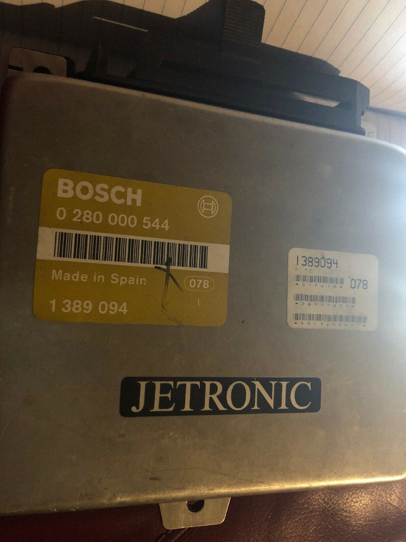 Volvo 240 Bosch K-Jetronic FI control box