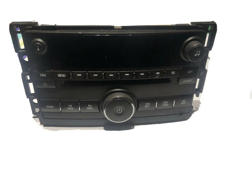 09-10 Chevrolet Cobalt Pontiac G5 AM FM CD Player Radio Aux & Bluetooth 20758188 by Pontiac, Chevrolet