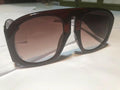 Oversized Brown Sunglasses by DALEY1DEALS,LLC.