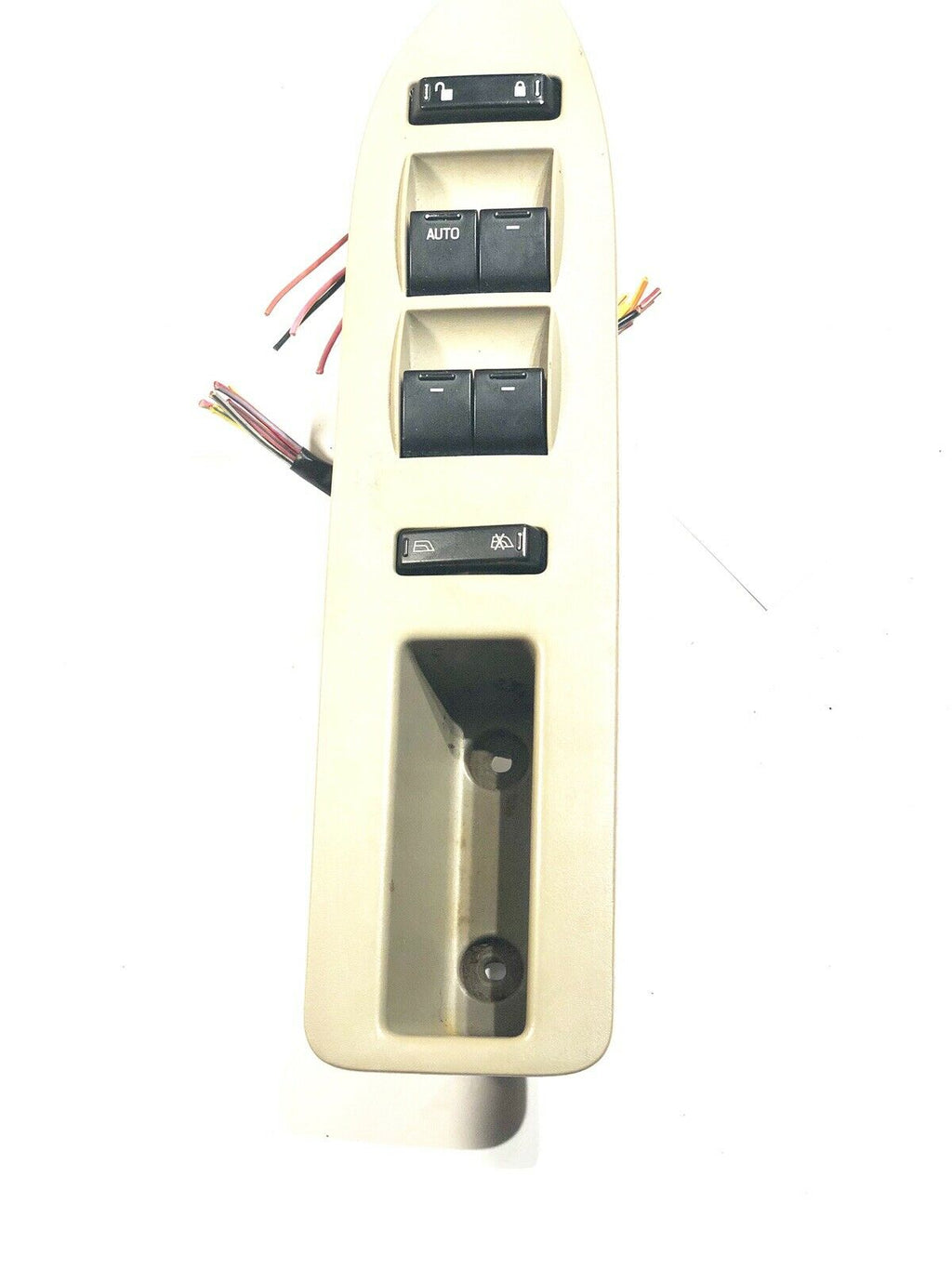 2002-2005 Ford Explorer XLS Master Power Window Switch OEM K5F65