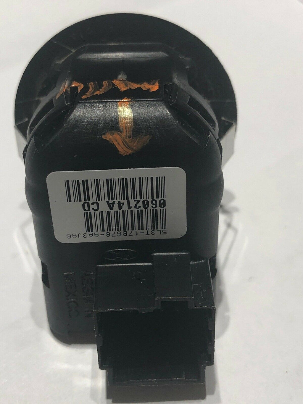 Power Mirror Control Switch Knob OEM 8F9Z-17B676-A Black – Ford