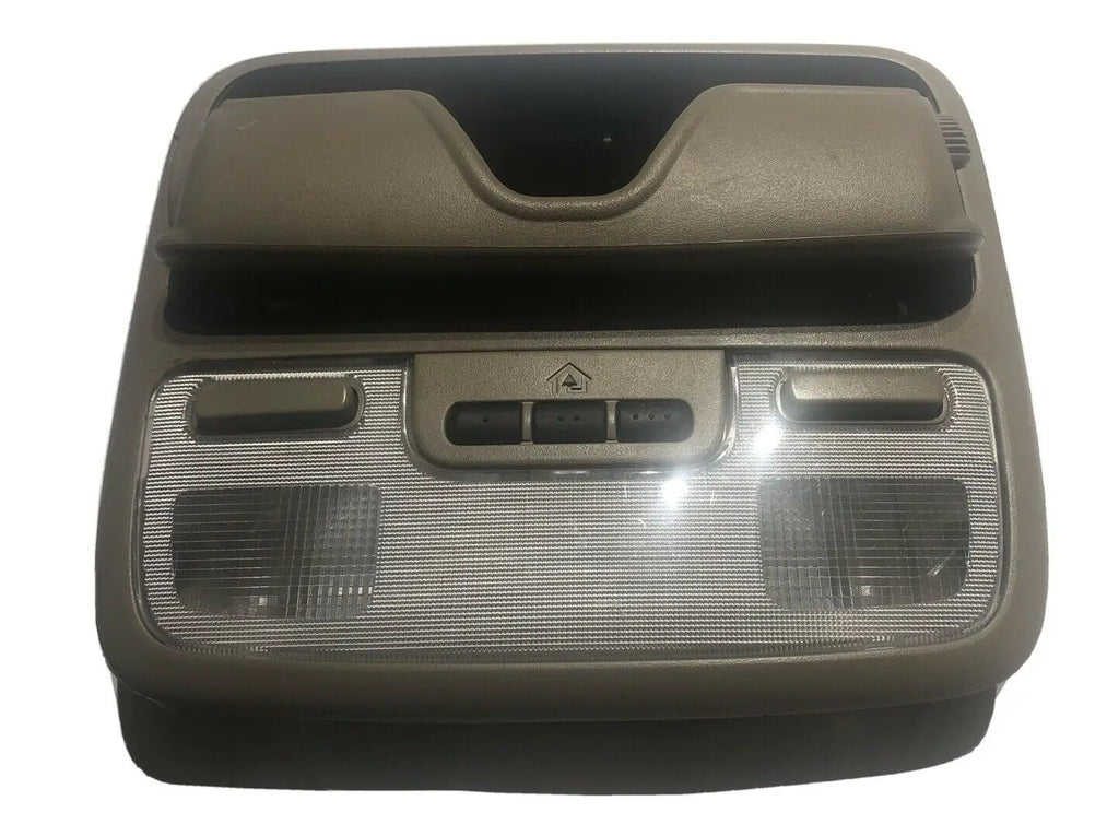 Acura TL Front Dome Light Lamp Sunglasses Bin 03 - 07 #2174 by Honda