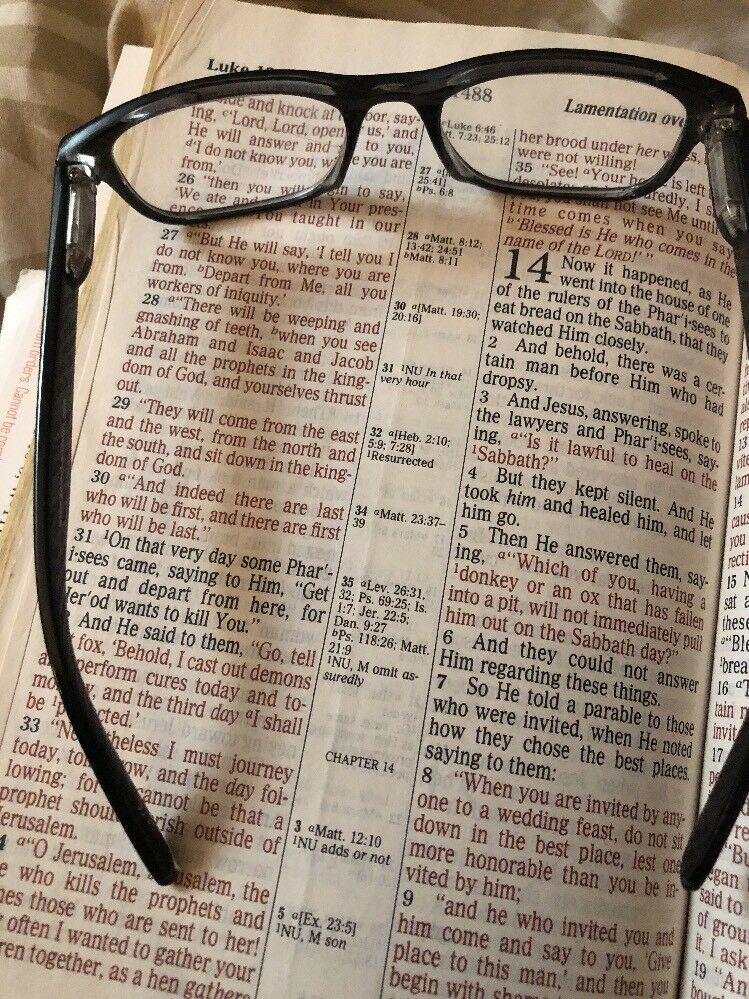 Black Nerd Readig Glasses 1:50