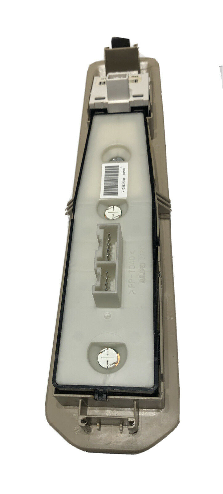 2004 05 06 07 2004-2007 Cadillac SRX oem drivers side master window switch Tan
