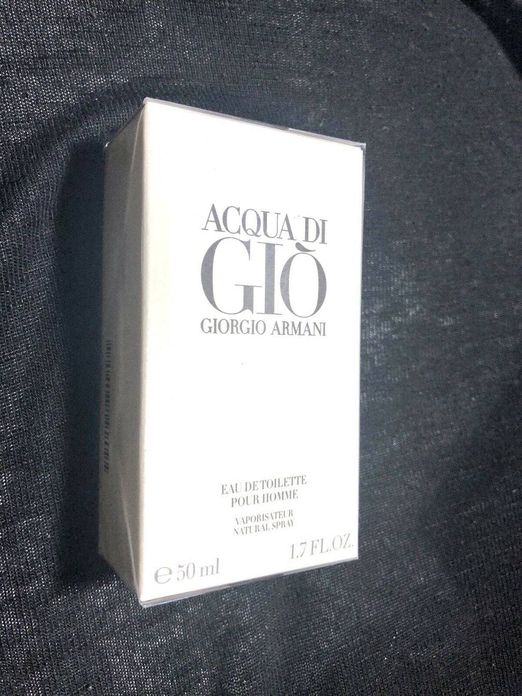 Giorgio Armani Acqua di Gio 1.7oz Men's Eau de Toilette
