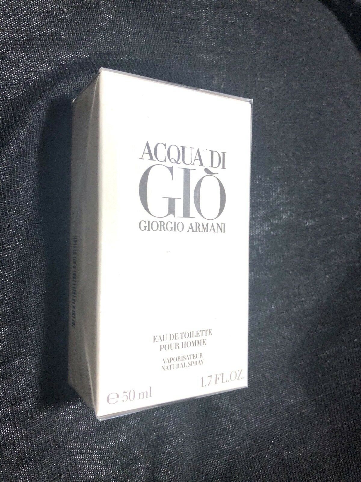 Giorgio Armani Acqua di Gio 1.7oz Men's Eau de Toilette