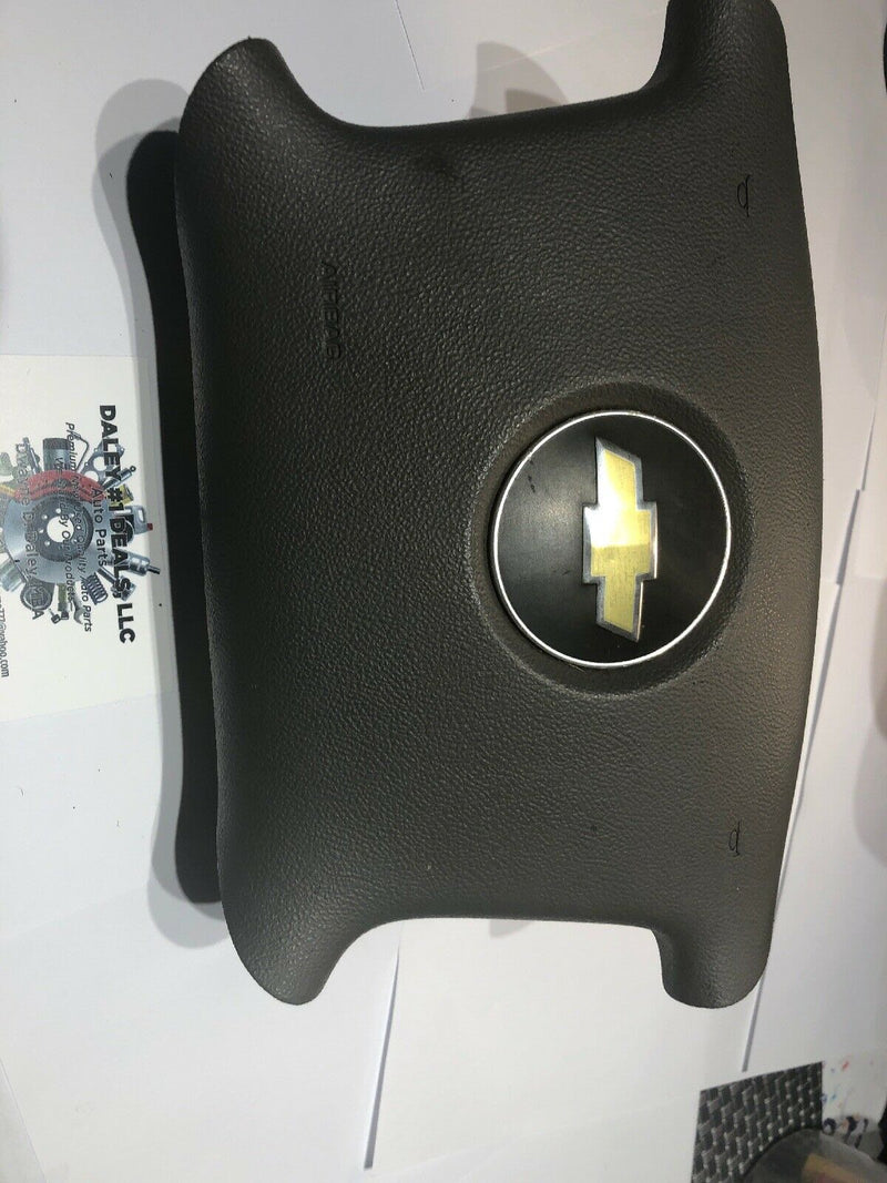 OEM Chevrolet 2005-2006 Steering Wheel SRS Air Bag Airbag 1DAN052U30916