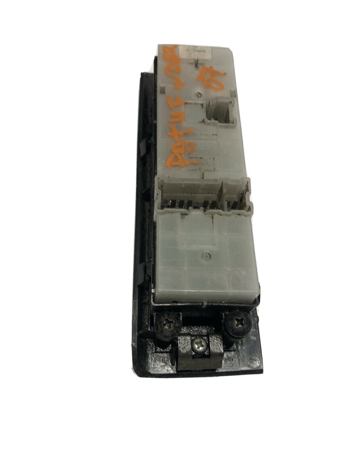 07-12 NISSAN PATHFINDER 25401ZL10B MASTER DOOR SWITCH OEM