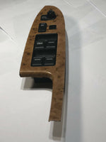 03 04 05 06 07 Honda ACCORD SEDAN Master Power Window Control Switch WOOD GRAIN.