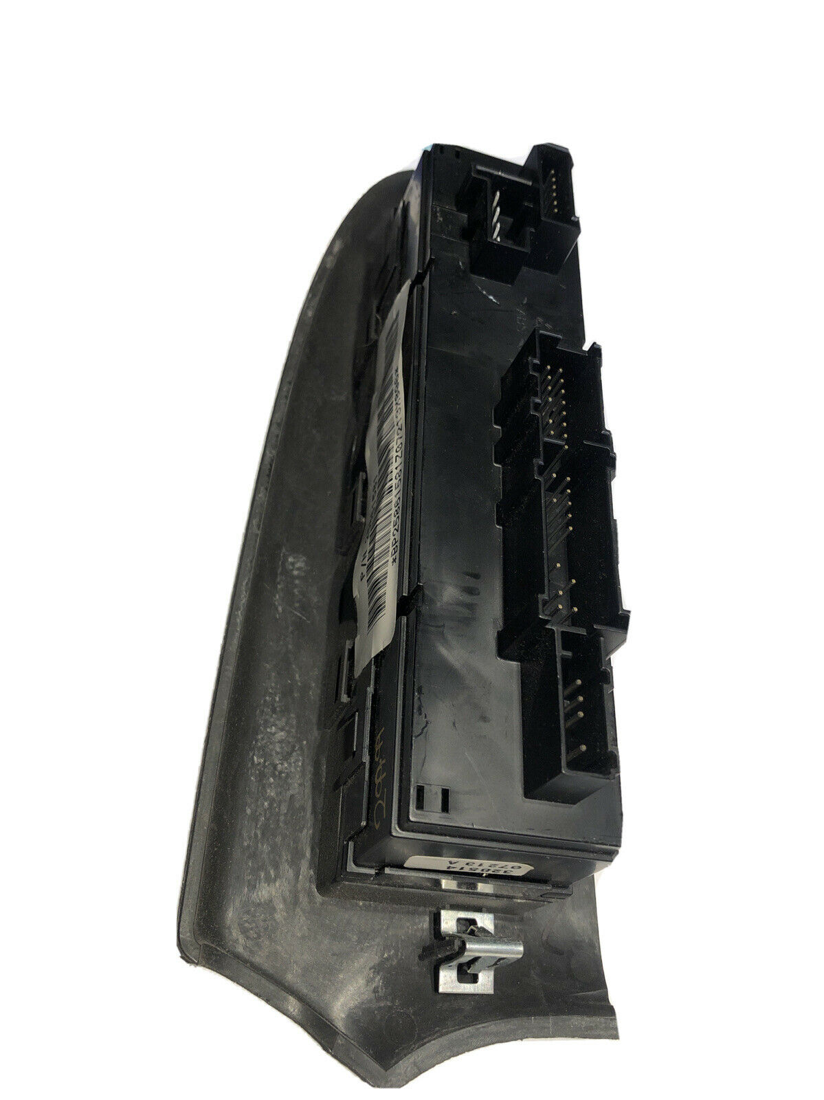06-09 CHEVY TRAILBLAZER  Master Driver Power Window Switch 25861581 GM