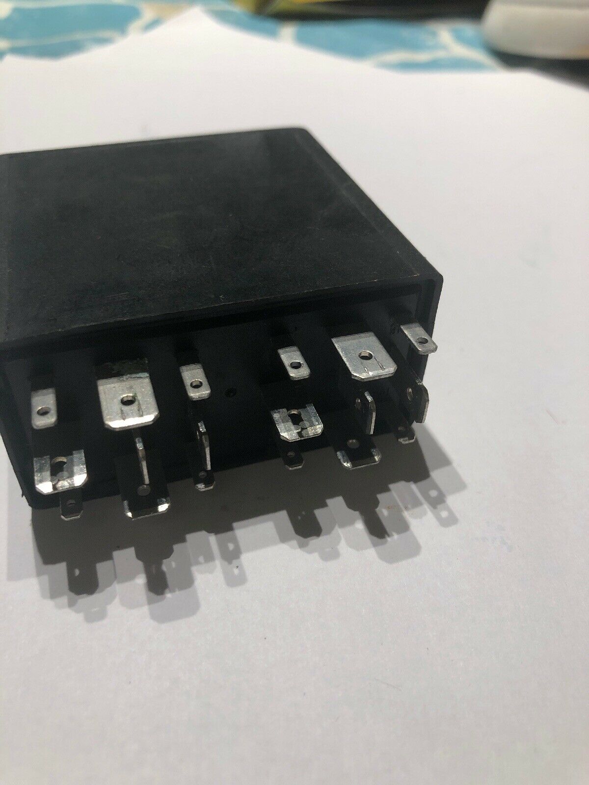 Multifunction Steering Wheel Relay 452 VW Jetta GTI MK4 Passat - 1J0 907 487 B