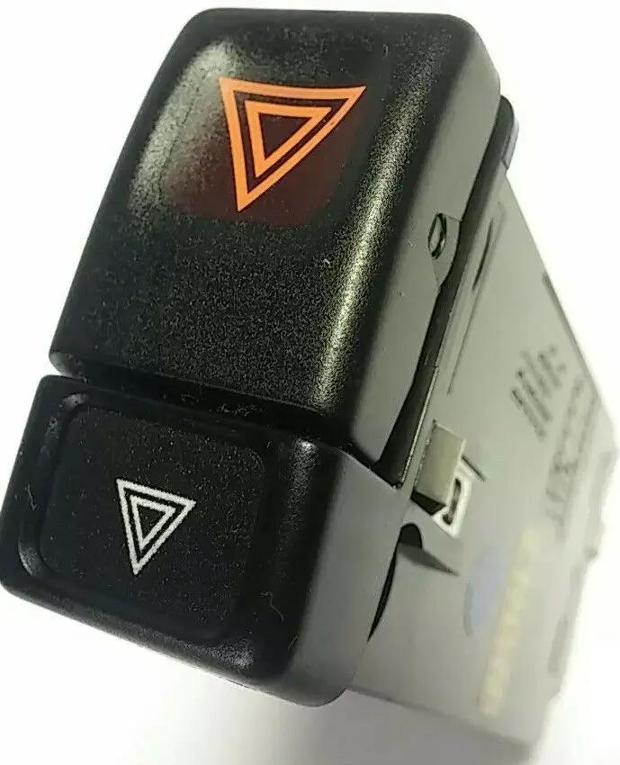 VOLVO 850 960 S90 V90 Hazard Switch -- 91459046 9125204 9442711 9128265 9162844 by Volvo