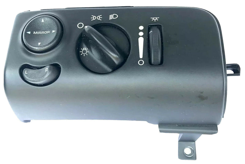 OEM 97 98 99 Dodge Grand Caravan 1996-2000 ORIGINAL PART Headlight Switch BLAC