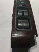 2004 Acura Mdx  Driver Left Door Master Power Window Switch OEM W50G