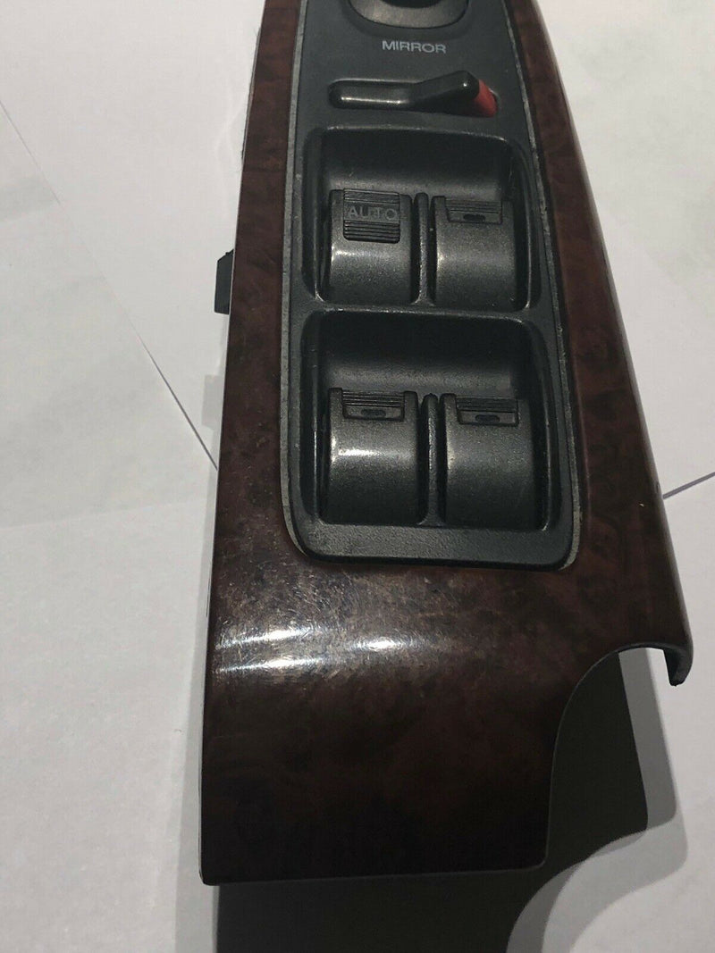 2004 Acura Mdx  Driver Left Door Master Power Window Switch OEM W50G
