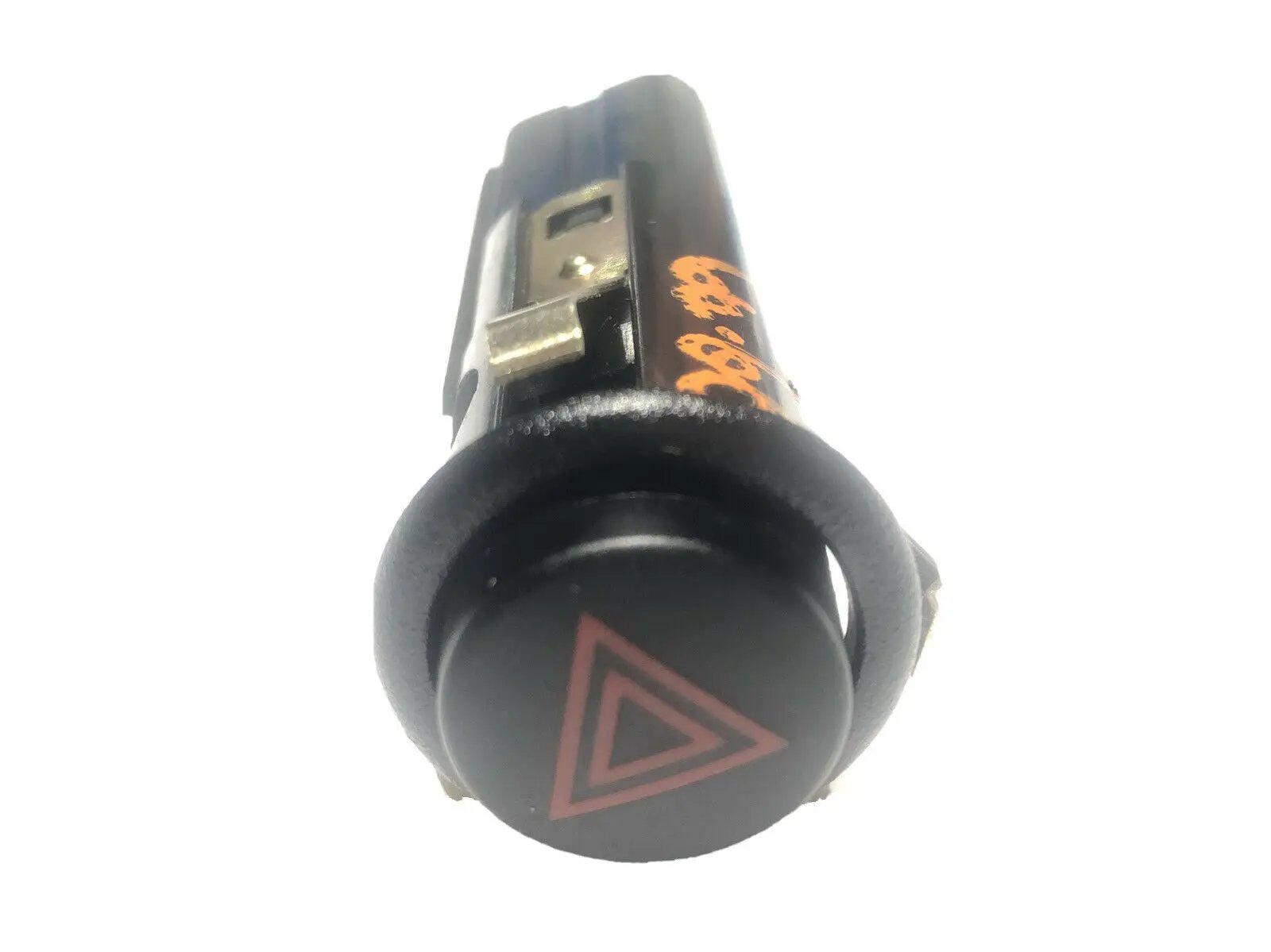 SAAB 900 9-3 9-5 9000 HAZARD SAFETY SWITCH EMERGENCY BUTTON FLASHER 4109526 EXC+ by Saab