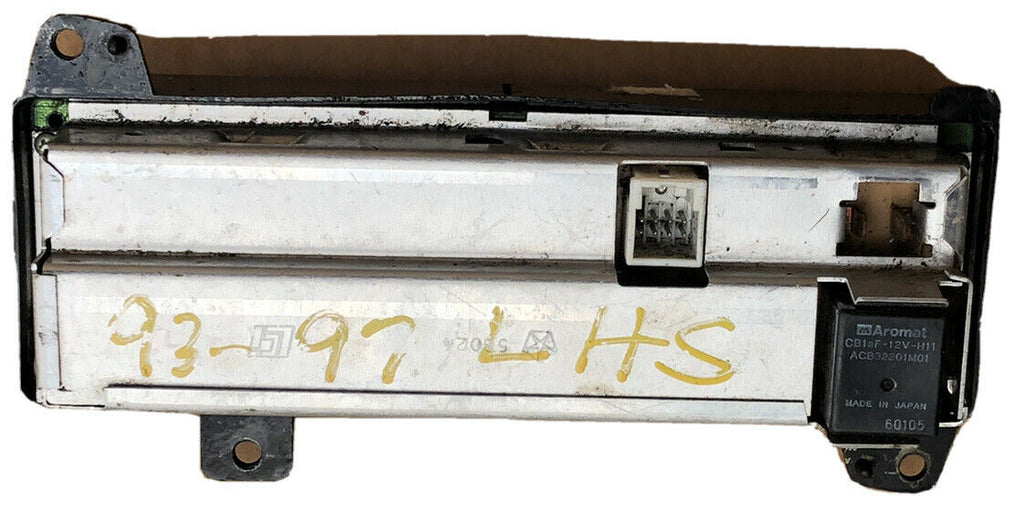 1993-1997 concorde intrepid LHS New Yorker auto climate heater ac control switch